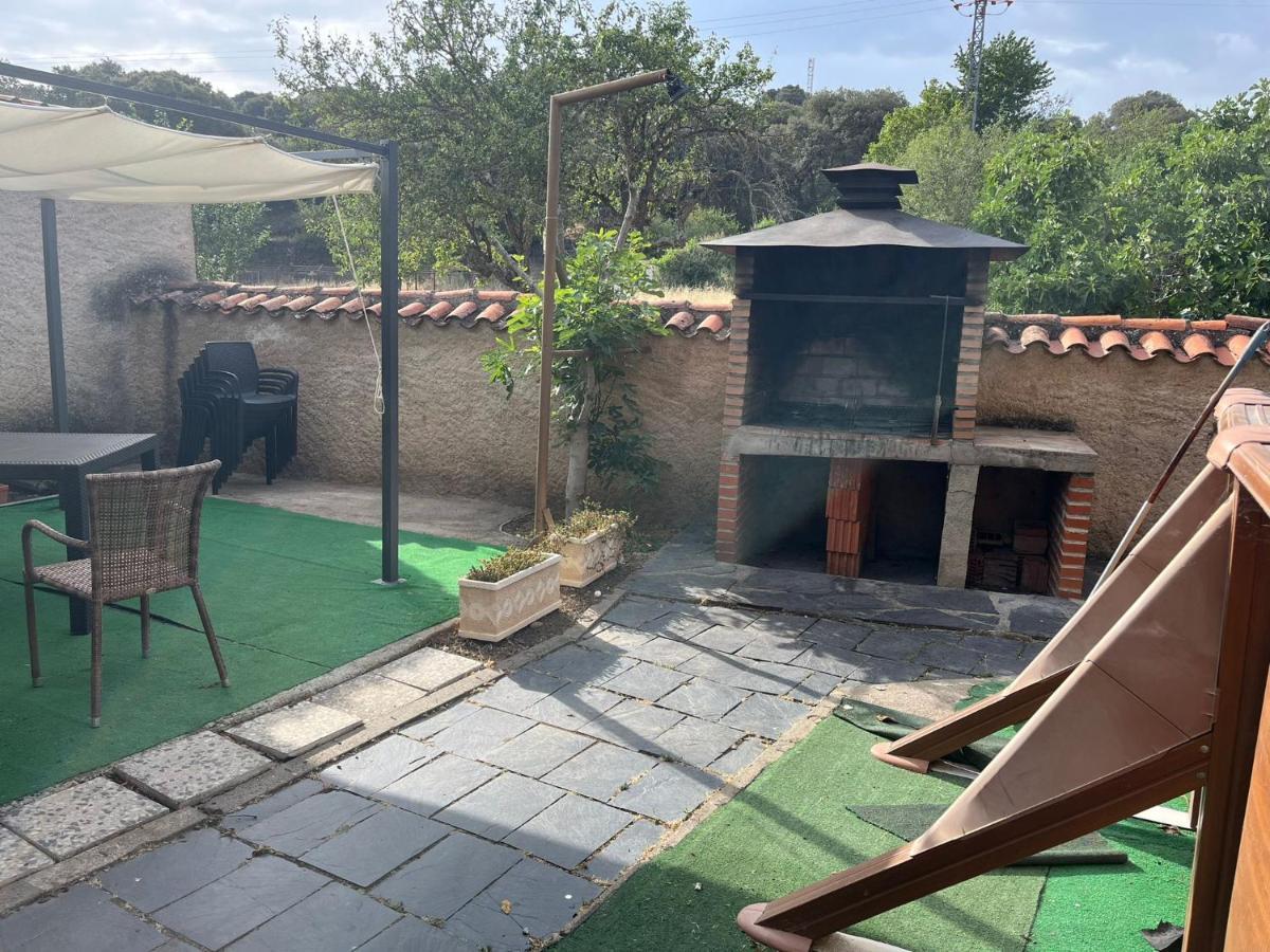 Casa Rural El Medico Serradilla del Arroyo Exteriör bild