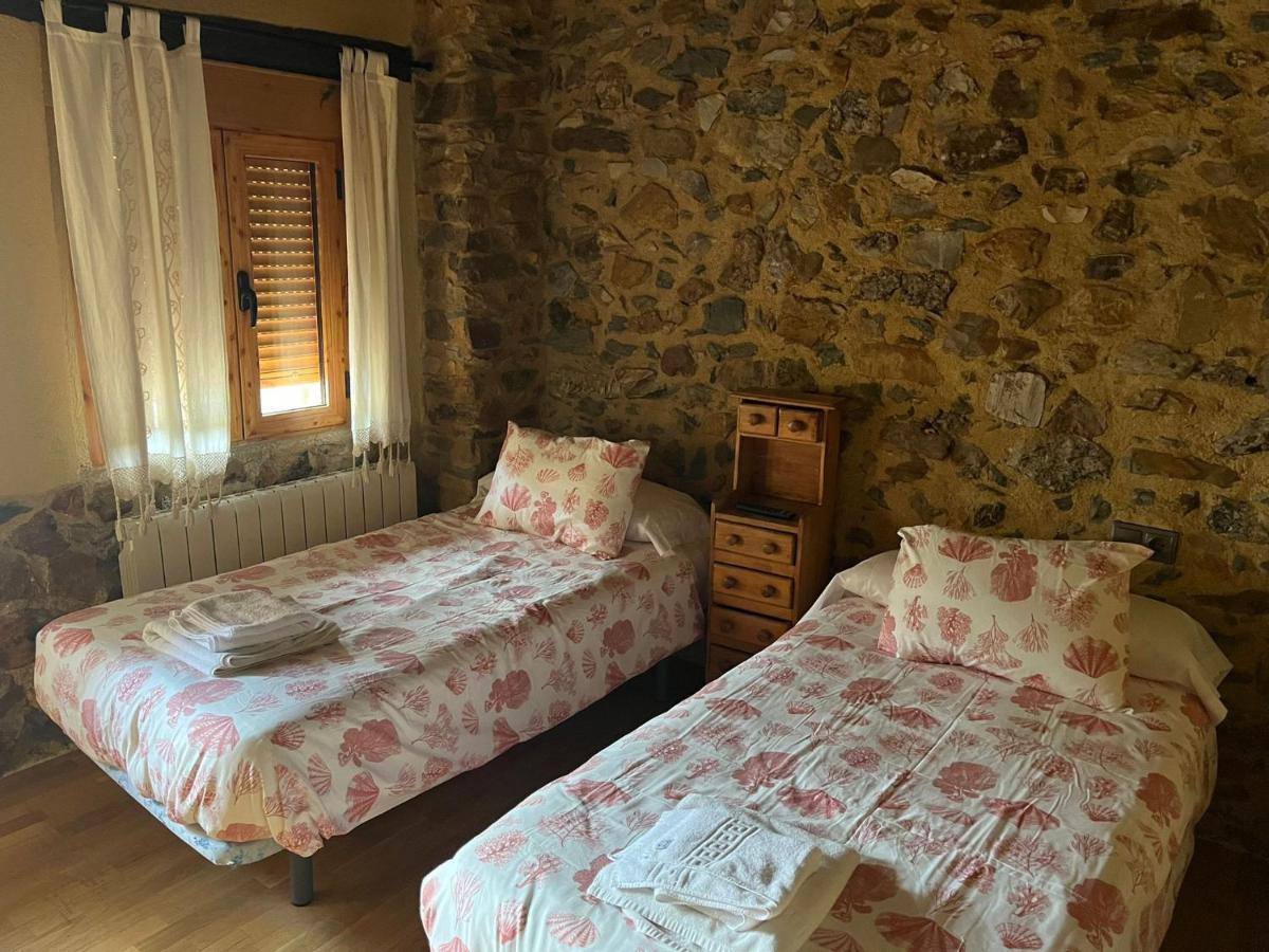 Casa Rural El Medico Serradilla del Arroyo Exteriör bild